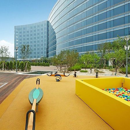 Grand Hyatt Incheon Hotel ภายนอก รูปภาพ