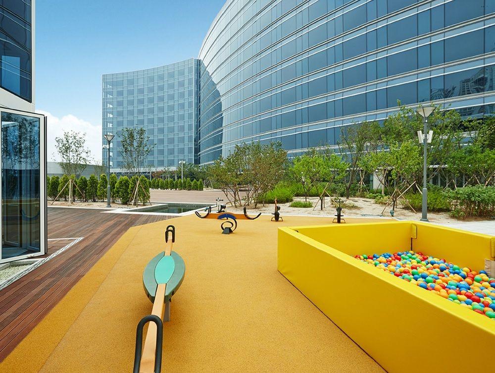 Grand Hyatt Incheon Hotel ภายนอก รูปภาพ
