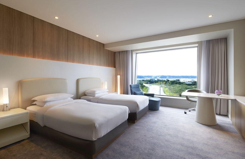 Grand Hyatt Incheon Hotel ภายนอก รูปภาพ