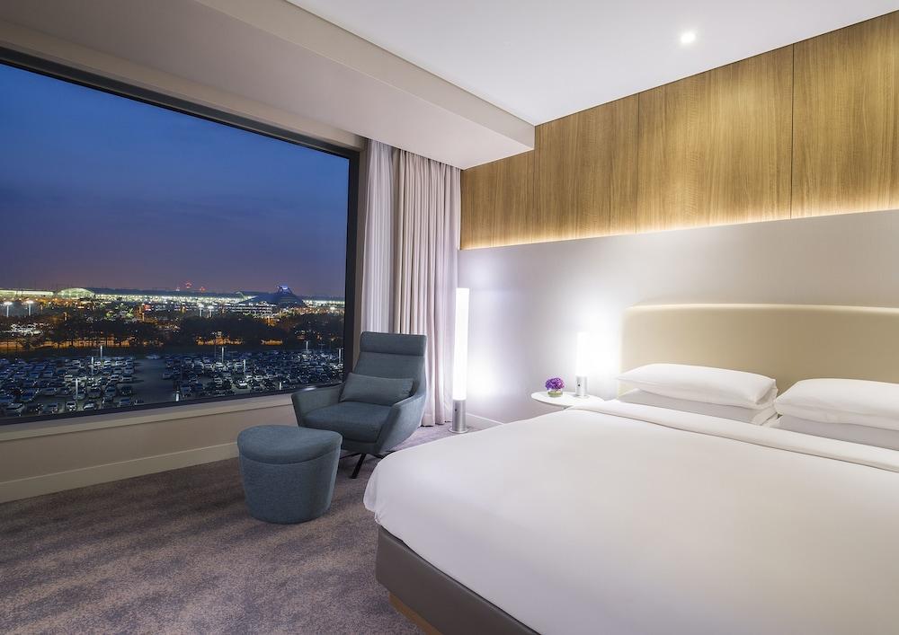 Grand Hyatt Incheon Hotel ภายนอก รูปภาพ