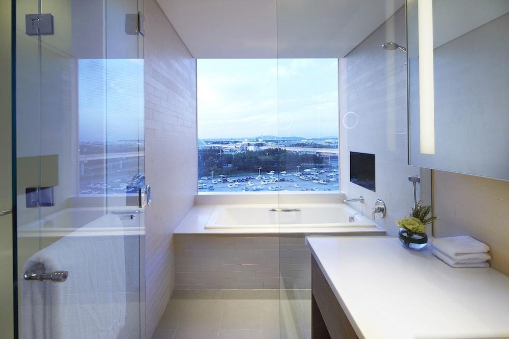 Grand Hyatt Incheon Hotel ภายนอก รูปภาพ