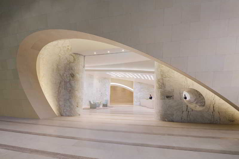 Grand Hyatt Incheon Hotel ภายนอก รูปภาพ
