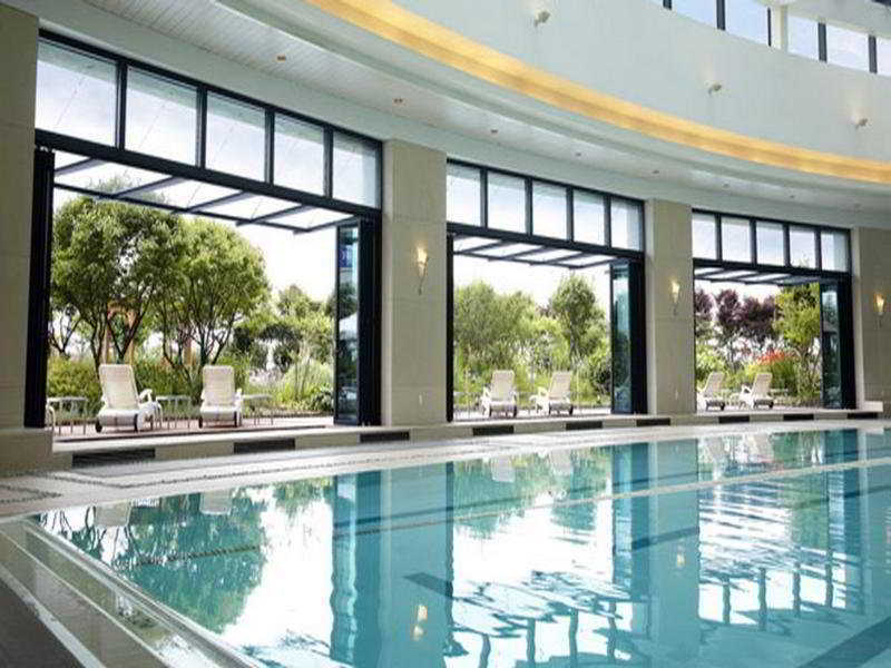 Grand Hyatt Incheon Hotel ภายนอก รูปภาพ