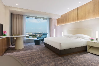 Grand Hyatt Incheon Hotel ภายนอก รูปภาพ