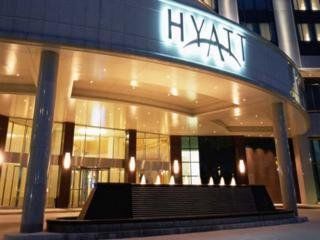 Grand Hyatt Incheon Hotel ภายนอก รูปภาพ